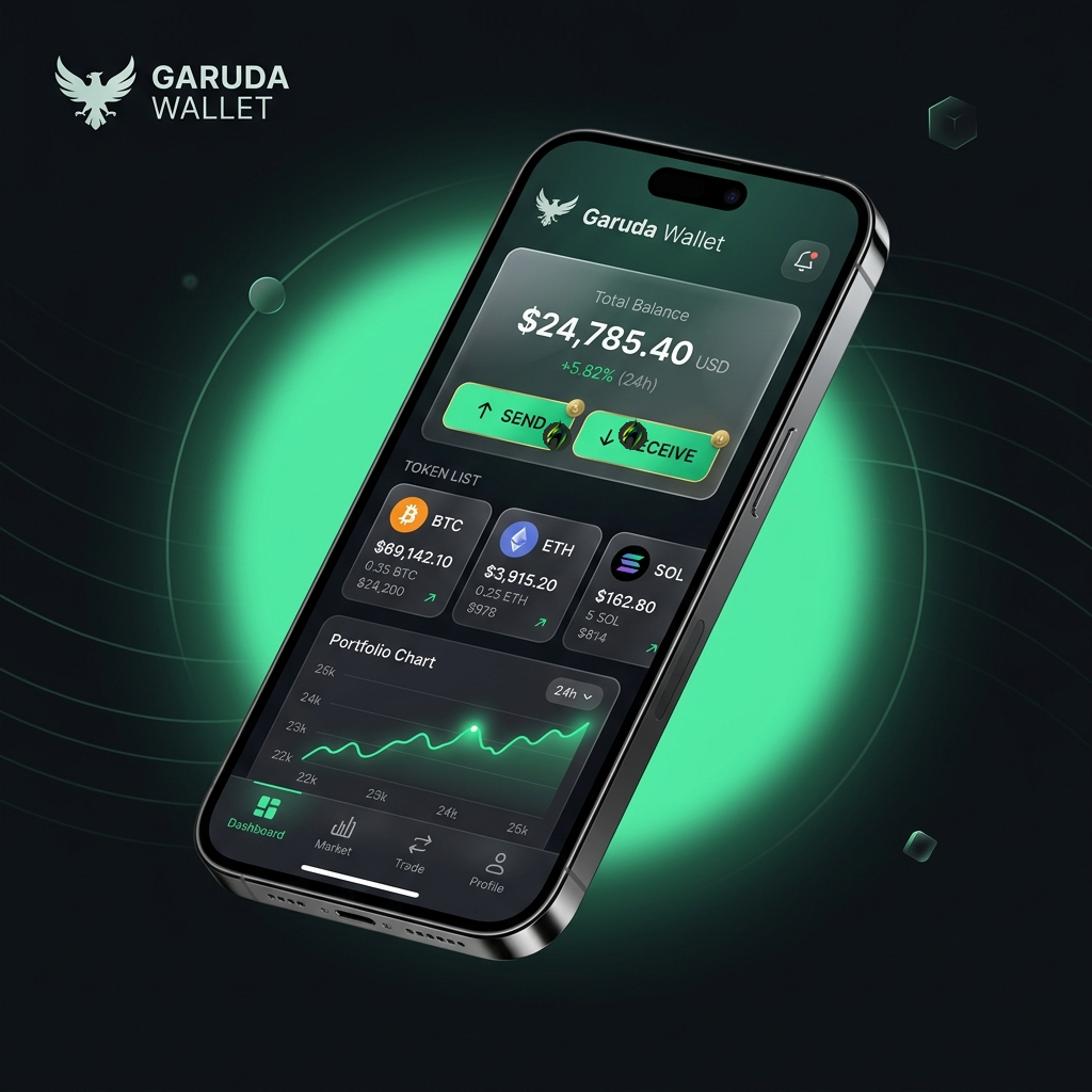 Garuda Wallet